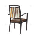 Современный минималистский стиль деревянные обеденные стулья